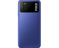 POCO M3 4/64GB Niebieski - 608684 - zdjęcie 2